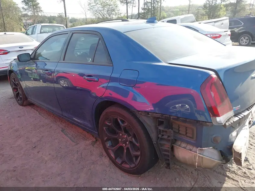 2020 CHRYSLER 300 TOURING
