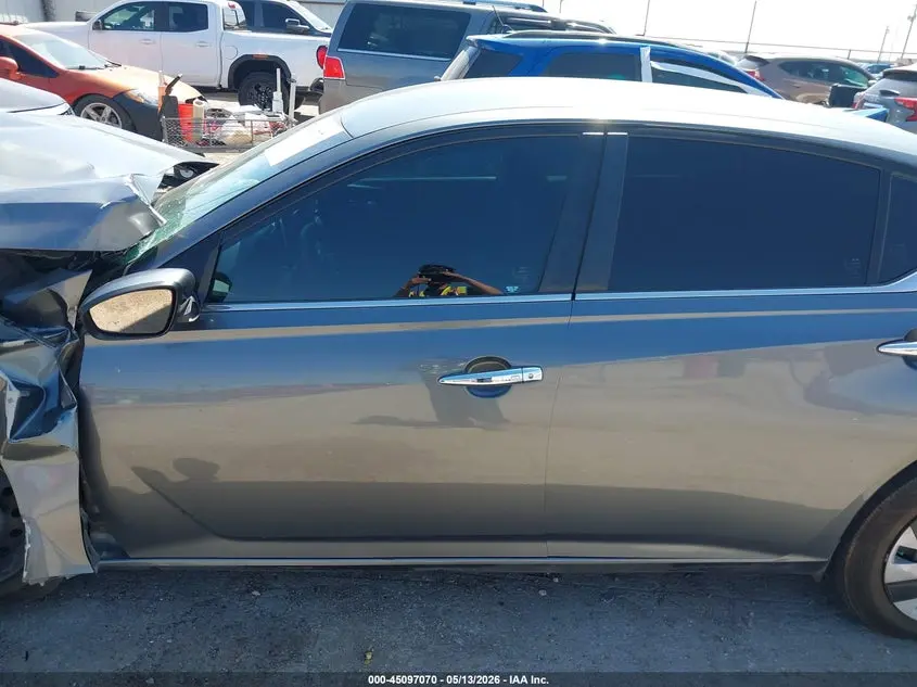 2021 NISSAN ALTIMA S FWD