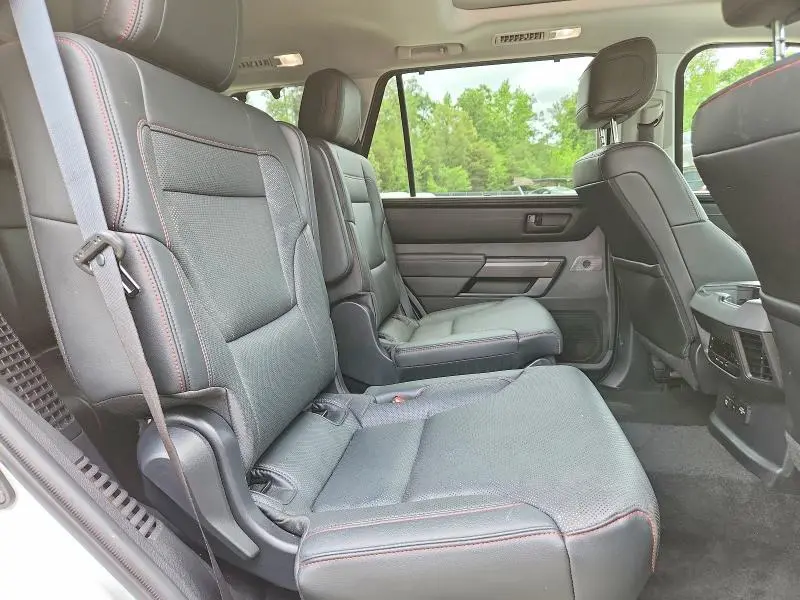2023 TOYOTA SEQUOIA TRD PRO  