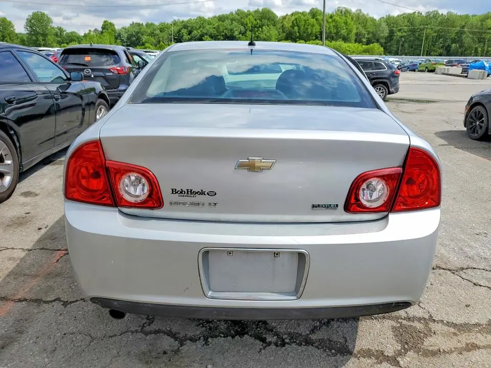 2010 CHEVROLET MALIBU 2LT  