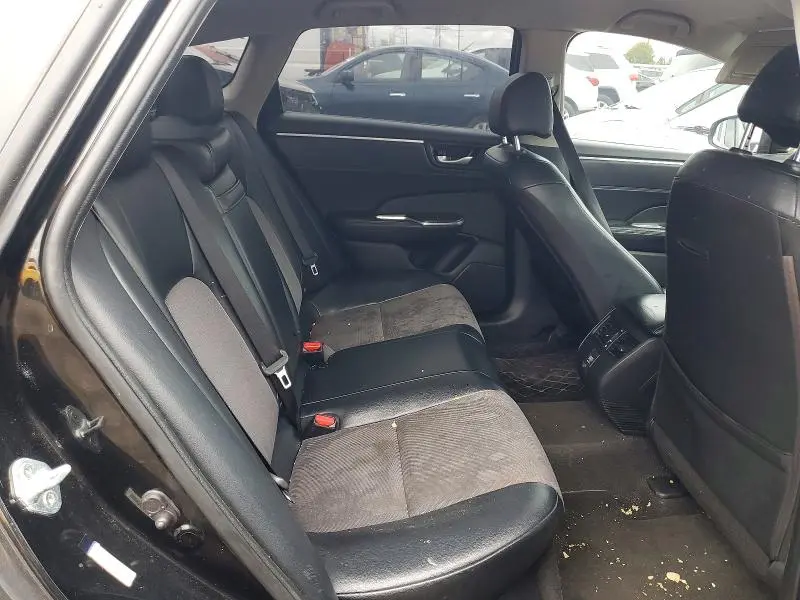 2018 HONDA CLARITY   