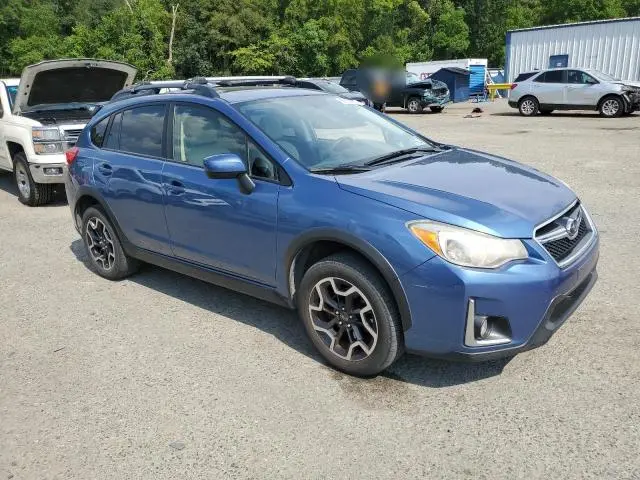 2017 SUBARU CROSSTREK PREMIUM  