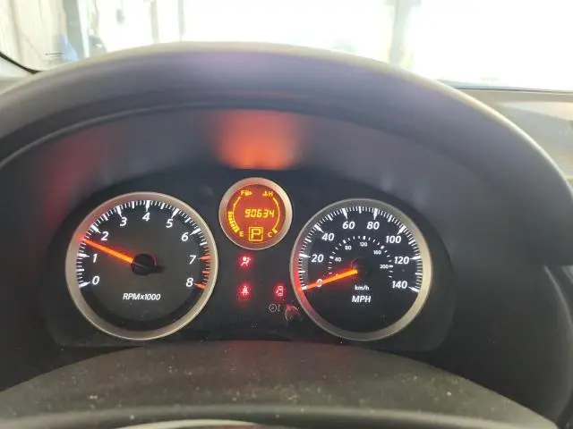 2012 NISSAN SENTRA 2.0  