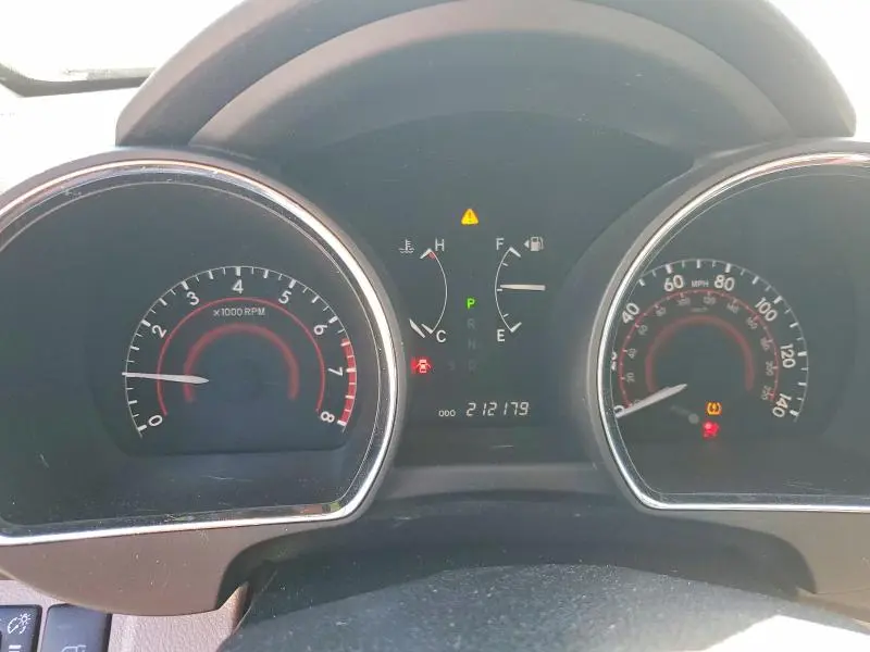 2012 TOYOTA HIGHLANDER LIMITED  