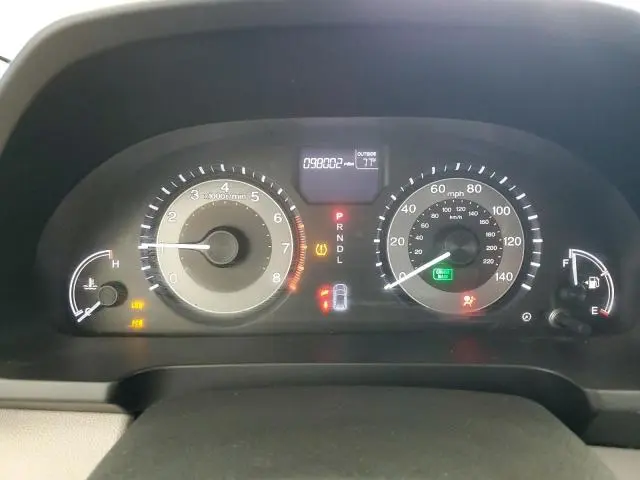 2016 HONDA ODYSSEY EXL  