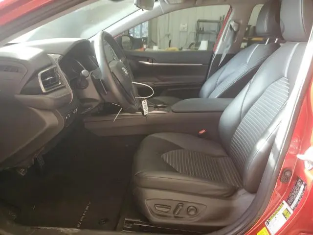 2023 TOYOTA CAMRY SE NIGHT SHADE
