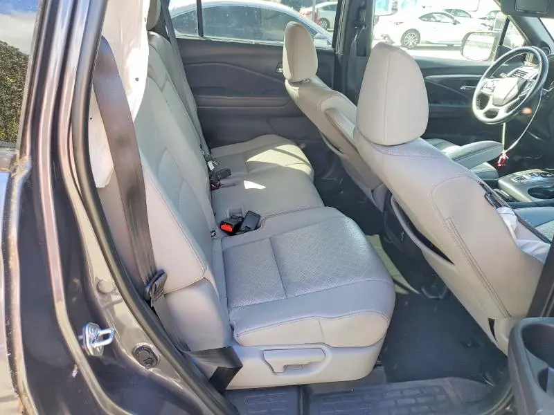 2021 HONDA PASSPORT EXL  