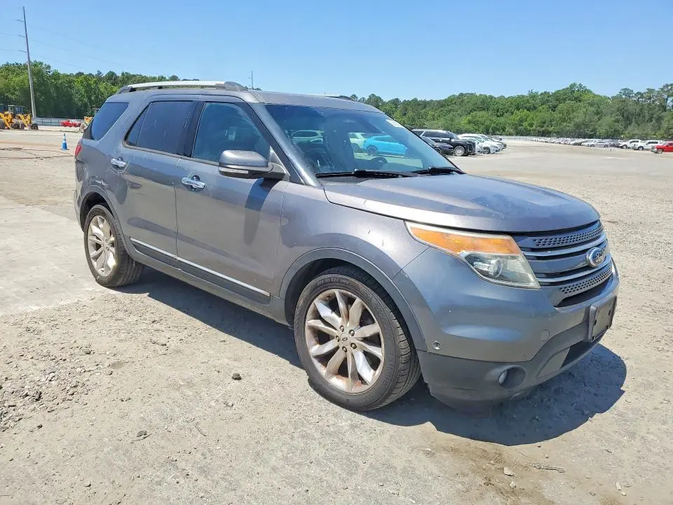 2014 FORD EXPLORER LIMITED  