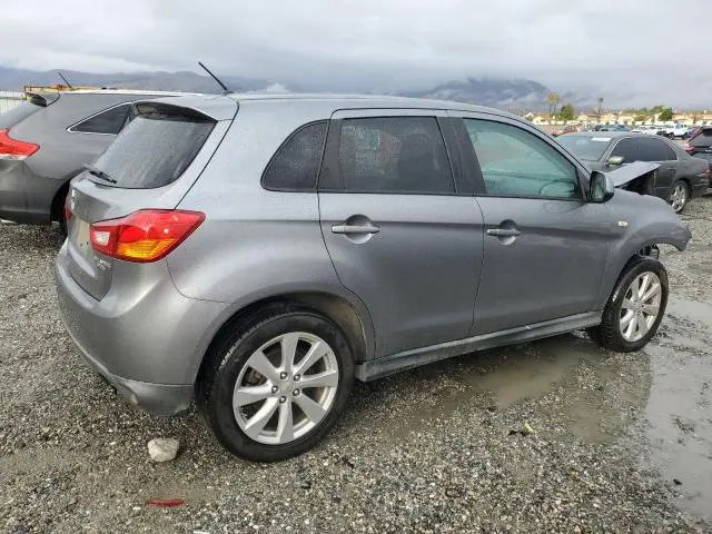 2015 MITSUBISHI OUTLANDER SPORT ES