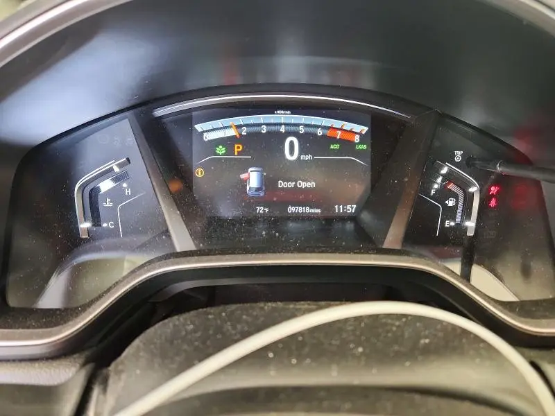 2019 HONDA CR-V EXL  