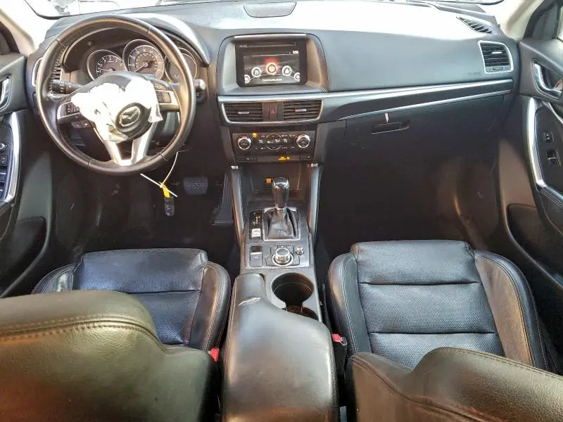 2016 MAZDA CX-5 GT  