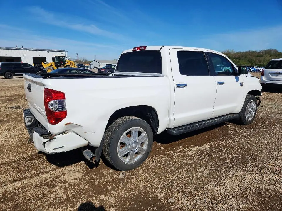 2014 TOYOTA TUNDRA 1794 EDITION  