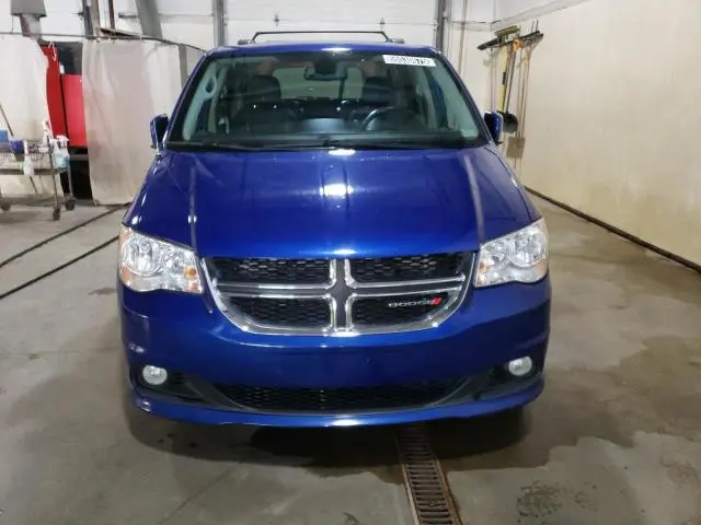 2019 DODGE GRAND CARAVAN CREW
