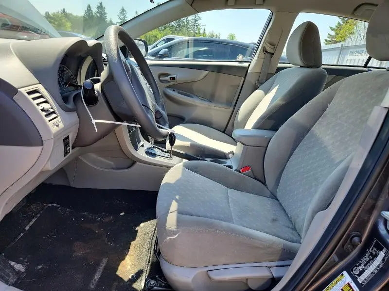 2010 TOYOTA COROLLA BASE/S/LE/XLE  