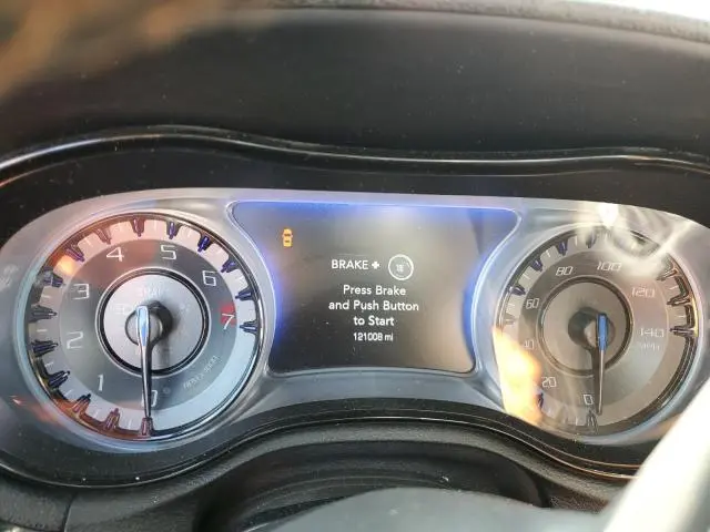 2017 CHRYSLER 300 S  