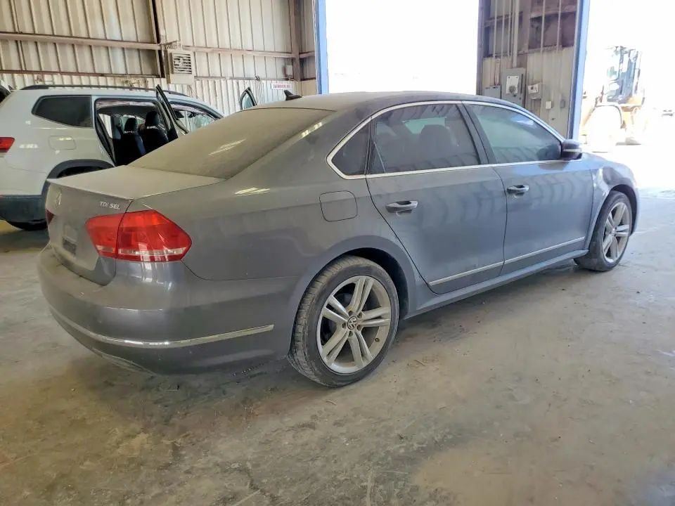 2014 VOLKSWAGEN PASSAT SEL  