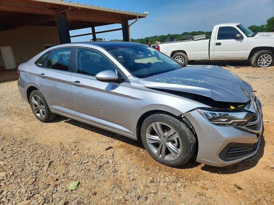 2023 VOLKSWAGEN JETTA SE  