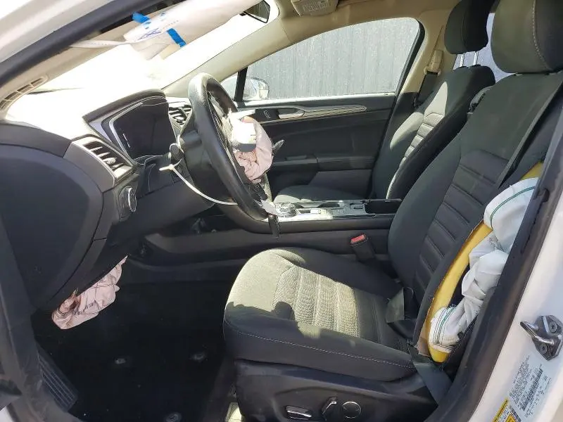 2018 FORD FUSION SE HYBRID  