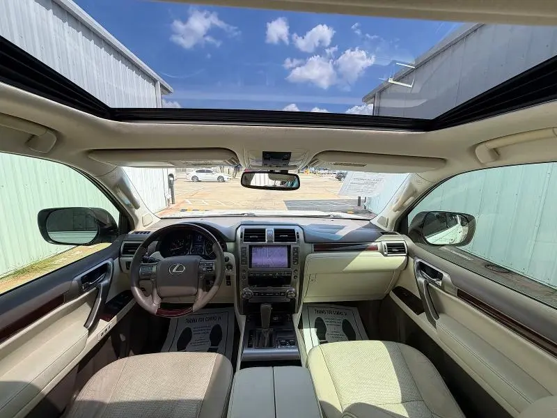2014 LEXUS GX 460  