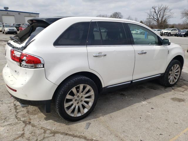 2012 LINCOLN MKX 