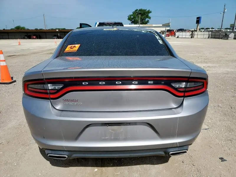 2015 DODGE CHARGER SE  