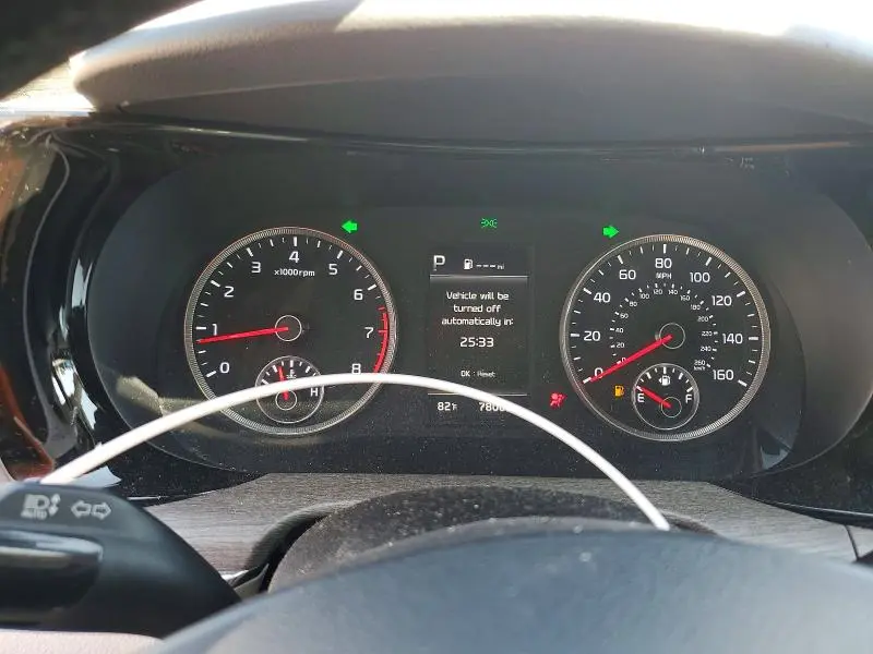 2021 KIA K5 EX  