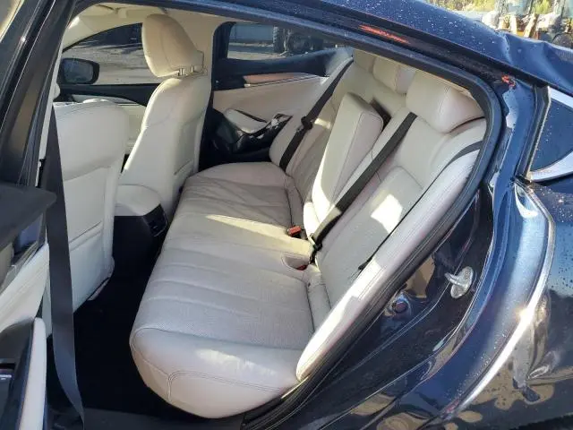 2020 MAZDA 6 GRAND TOURING RESERVE  