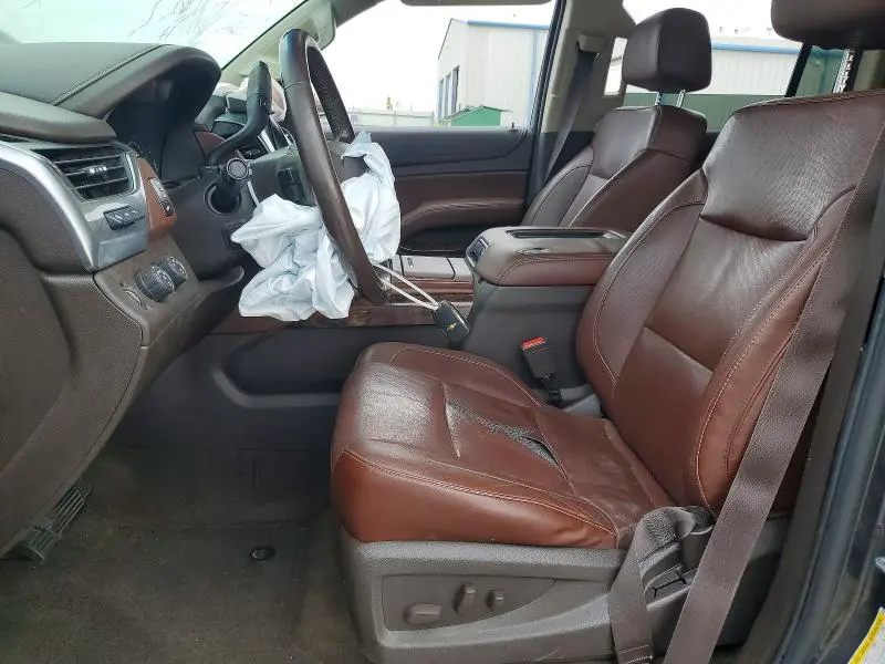 2016 CHEVROLET SUBURBAN K1500 LTZ  