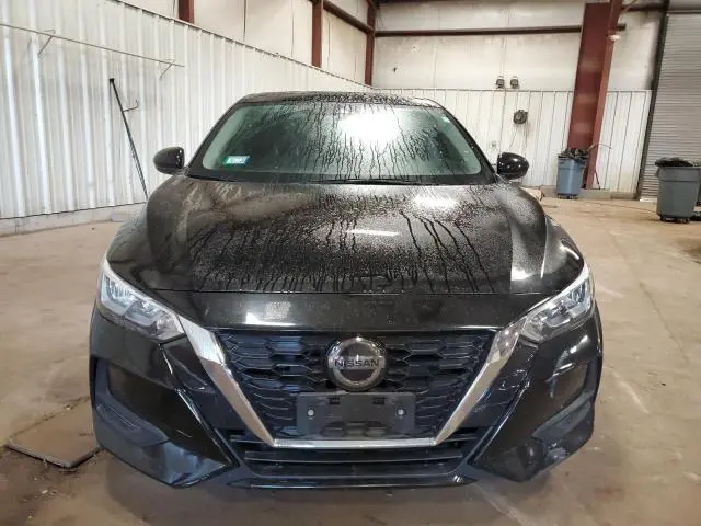 2020 NISSAN SENTRA S  