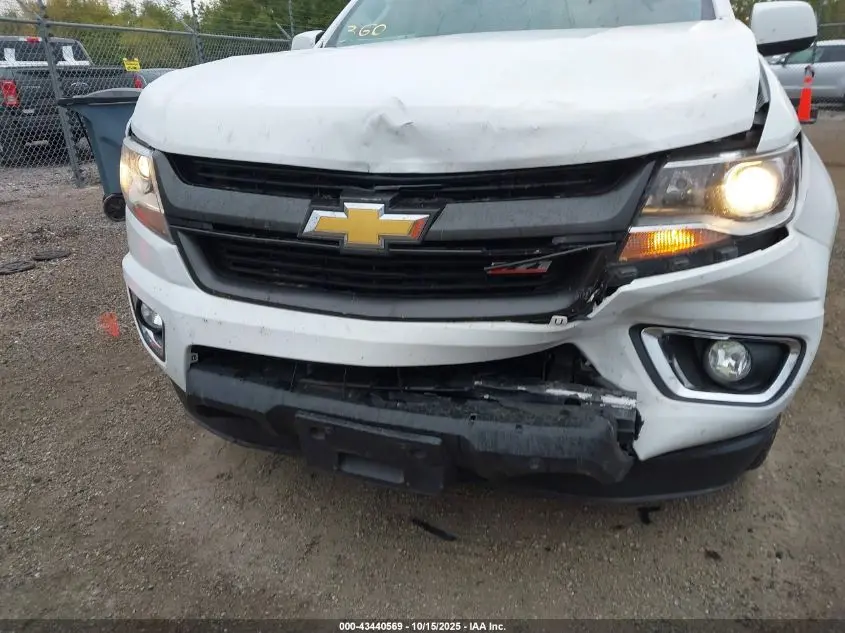 2016 CHEVROLET COLORADO Z71