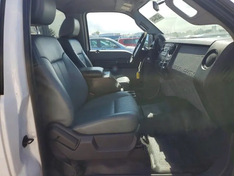 2015 FORD F250 SUPER DUTY  