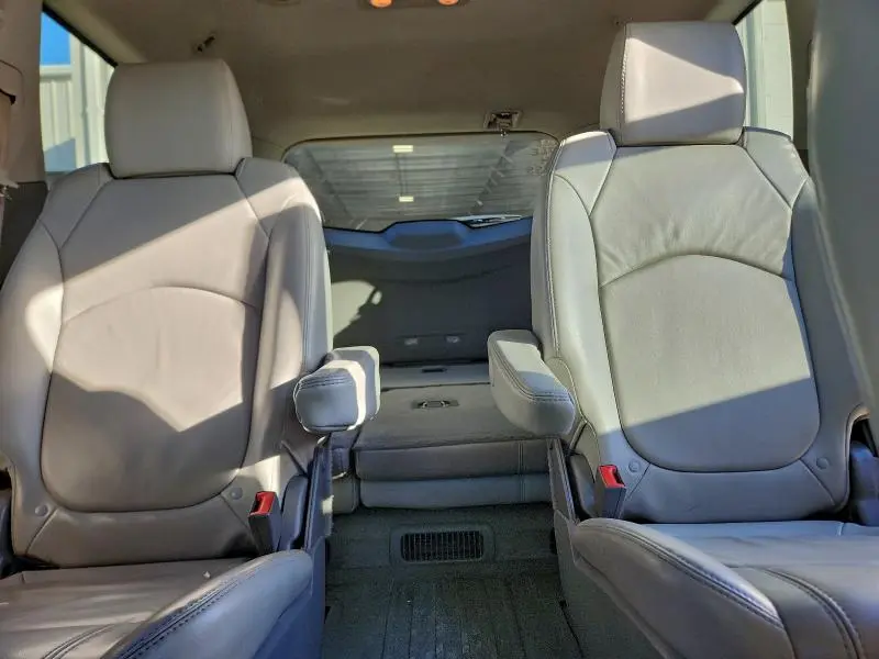 2012 CHEVROLET TRAVERSE LT  