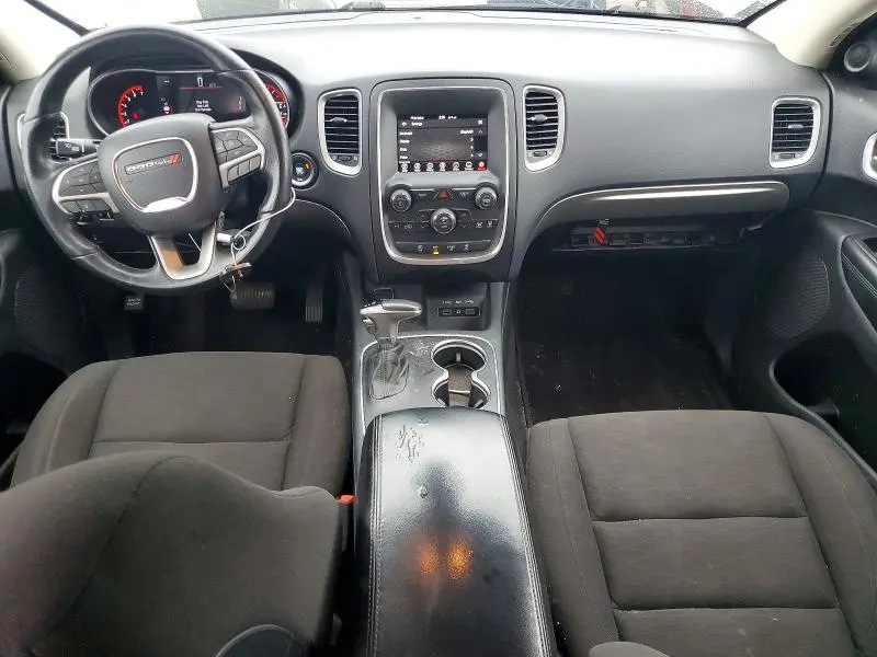 2019 DODGE DURANGO SXT  