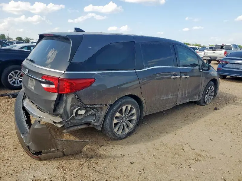 2021 HONDA ODYSSEY EXL  