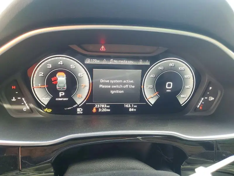 2024 AUDI Q3 PREMIUM PLUS S LINE 45  