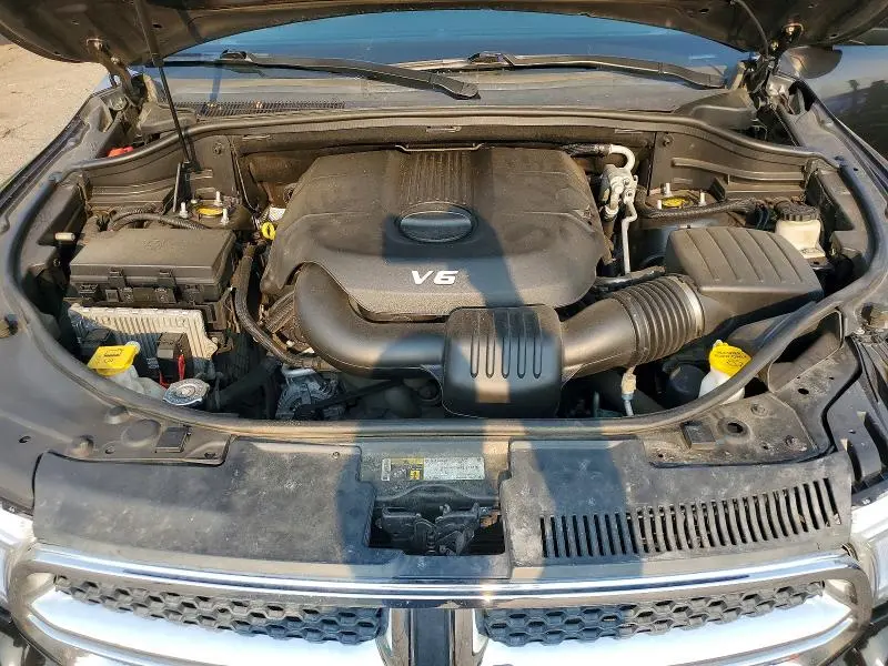 2015 DODGE DURANGO SXT  