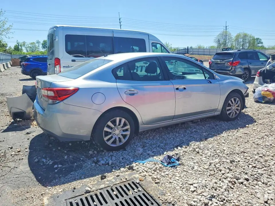 2018 SUBARU IMPREZA   