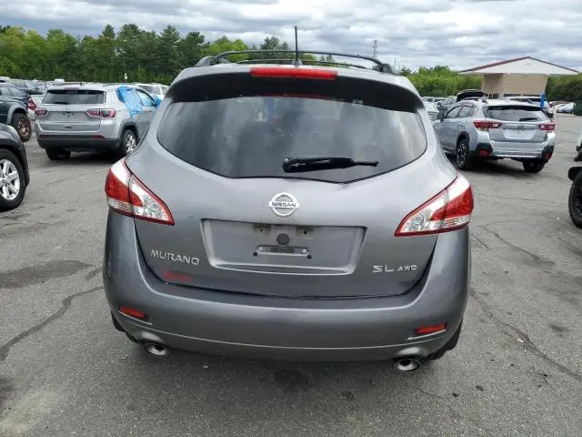 2013 NISSAN MURANO S  