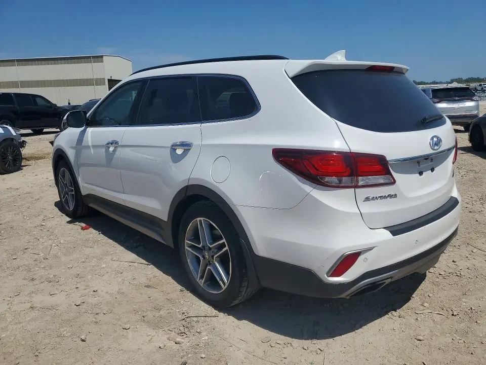 2017 HYUNDAI SANTA FE LIMITED ULTIMATE  