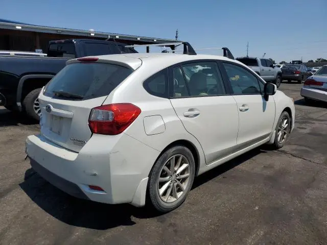 2013 SUBARU IMPREZA PREMIUM  