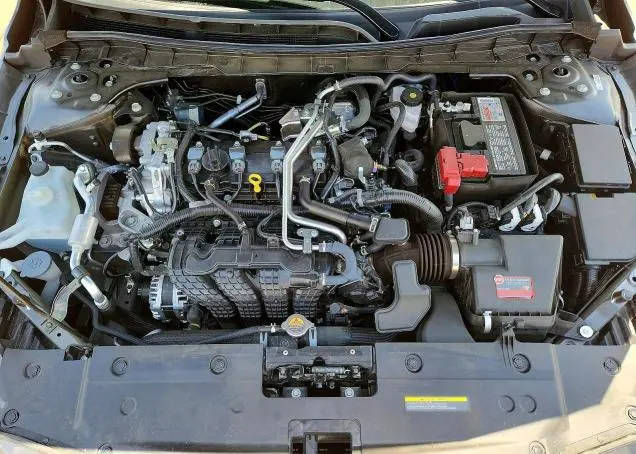 2025 NISSAN ALTIMA   