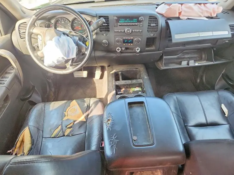 2014 CHEVROLET SILVERADO K2500 HEAVY DUTY LT  