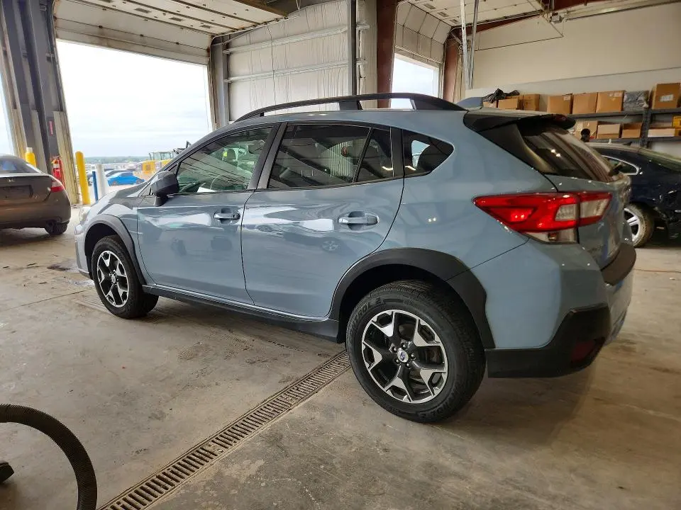 2018 SUBARU CROSSTREK PREMIUM  