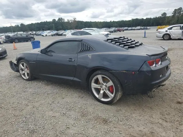 2013 CHEVROLET CAMARO 2SS  