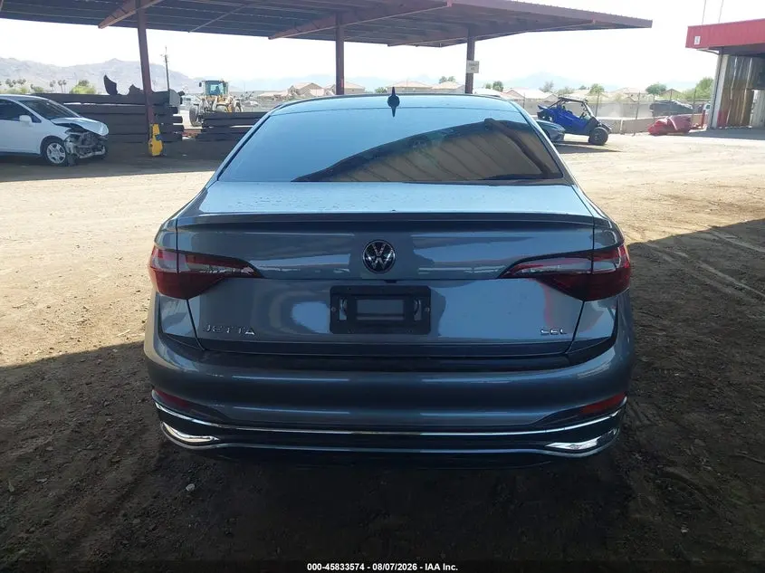 2022 VOLKSWAGEN JETTA 1.5T SEL