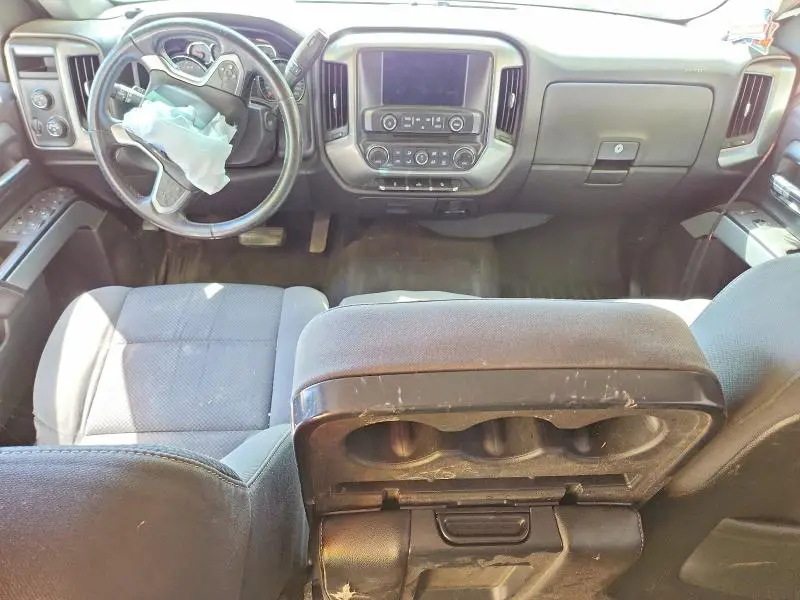 2015 CHEVROLET SILVERADO K1500 LT  