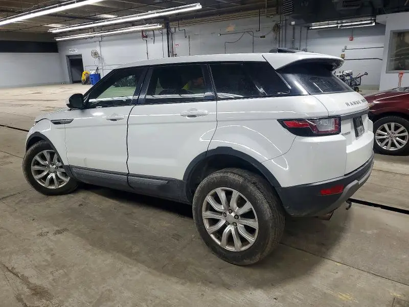 2016 LAND ROVER RANGE ROVER EVOQUE SE  
