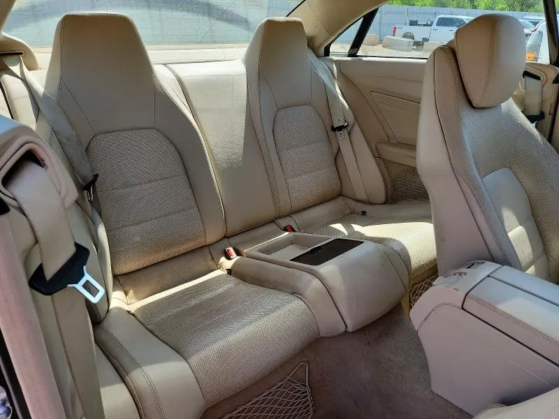 2014 MERCEDES-BENZ E 350 4MATIC  