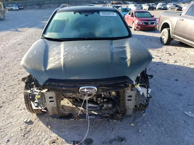 2024 SUBARU FORESTER LIMITED  