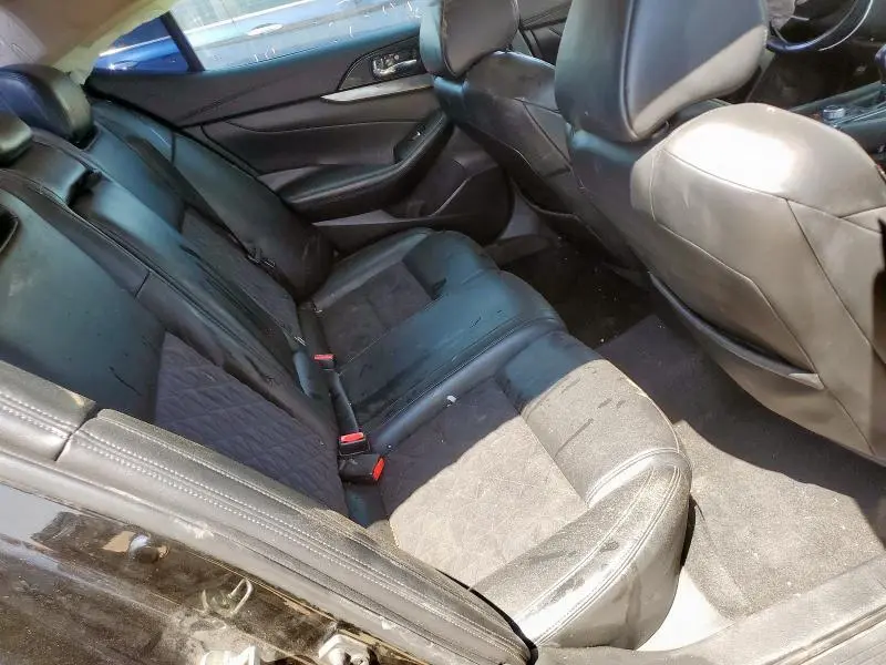 2017 NISSAN MAXIMA 3.5S  